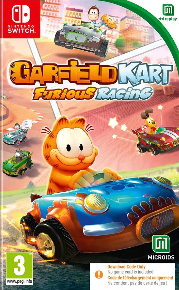 <br />
<b>Warning</b>: Undefined variable $categoryPath in <b>/opt/bitnami/apache/htdocs/game/nintendo-switch/game.php</b> on line <b>266</b><br />
Garfield Kart Furious Racing (Code in a Box) -