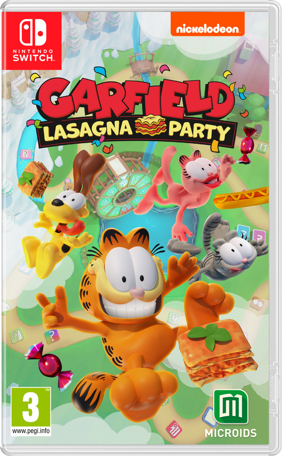 <br />
<b>Warning</b>:  Undefined variable $categoryPath in <b>/opt/bitnami/apache/htdocs/game/nintendo-switch/game.php</b> on line <b>266</b><br />
Garfield Lasagna Party - 