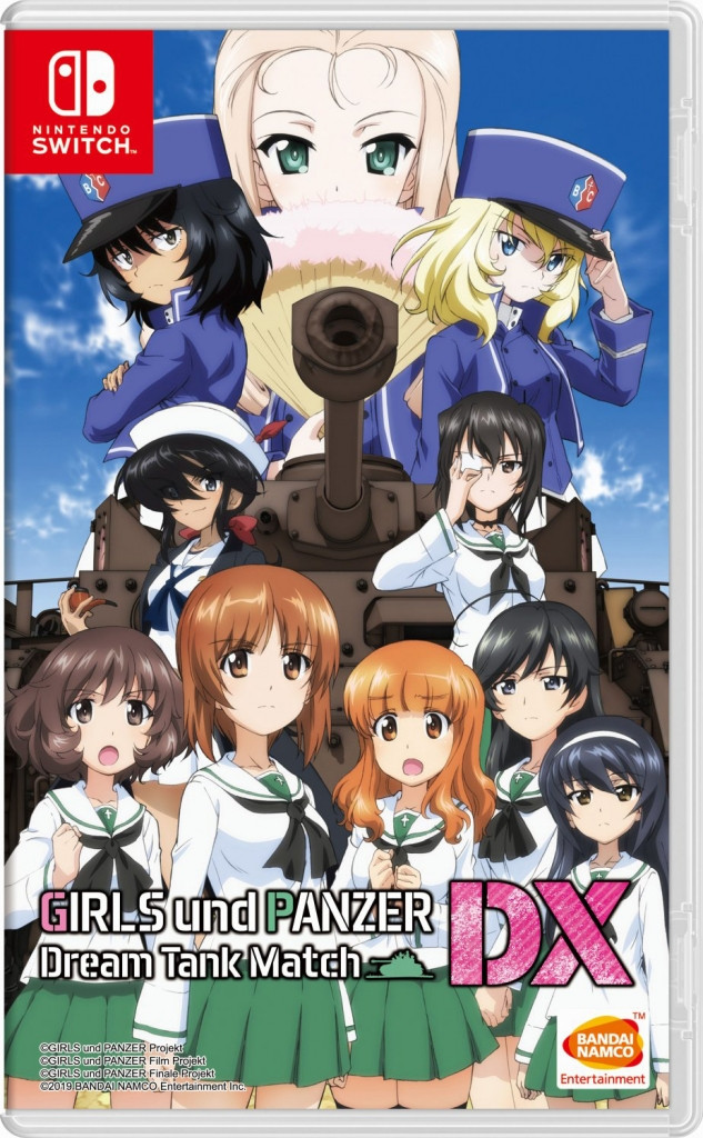 <br />
<b>Warning</b>: Undefined variable $categoryPath in <b>/opt/bitnami/apache/htdocs/game/nintendo-switch/game.php</b> on line <b>266</b><br />
Girls und Panzer Dream Tank Match DX -