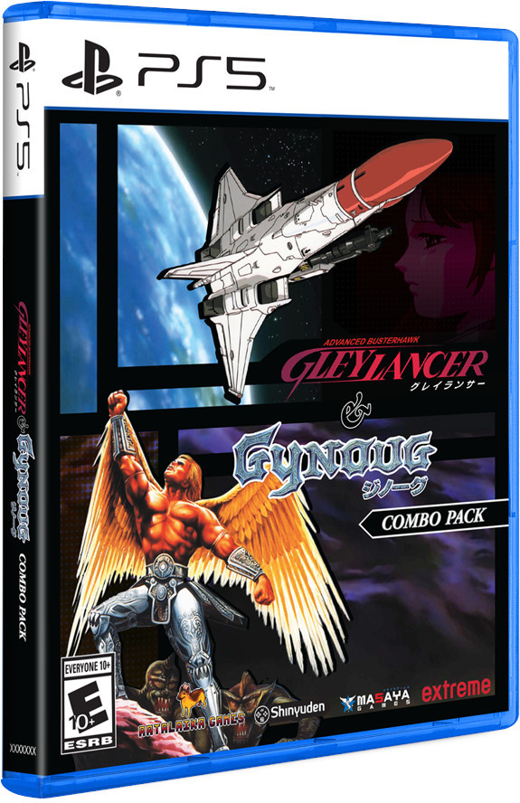 <br />
<b>Warning</b>: Undefined variable $categoryPath in <b>/opt/bitnami/apache/htdocs/game/playstation-5/game.php</b> on line <b>266</b><br />
Gleylancer & Gynoug Combo Pack (Limited Run Games) -