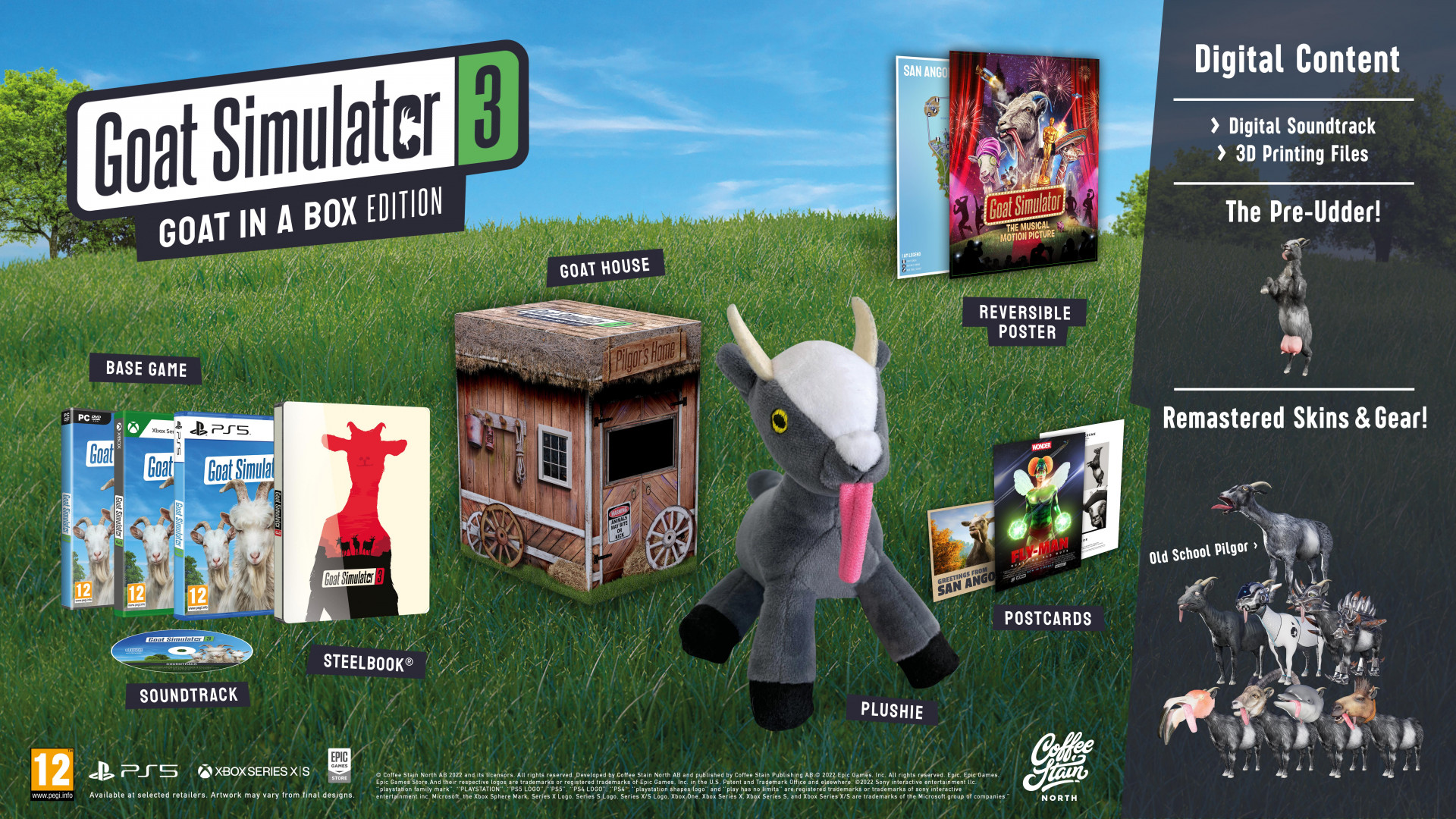 <br />
<b>Warning</b>: Undefined variable $categoryPath in <b>/opt/bitnami/apache/htdocs/game/playstation-5/game.php</b> on line <b>266</b><br />
Goat Simulator 3 - Goat in a Box Collector's Edition -