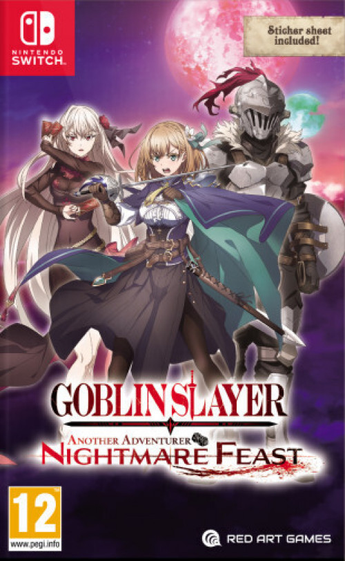<br />
<b>Warning</b>: Undefined variable $categoryPath in <b>/opt/bitnami/apache/htdocs/game/nintendo-switch/game.php</b> on line <b>266</b><br />
Goblin Slayer: Another Adventurer Nightmare Feast -