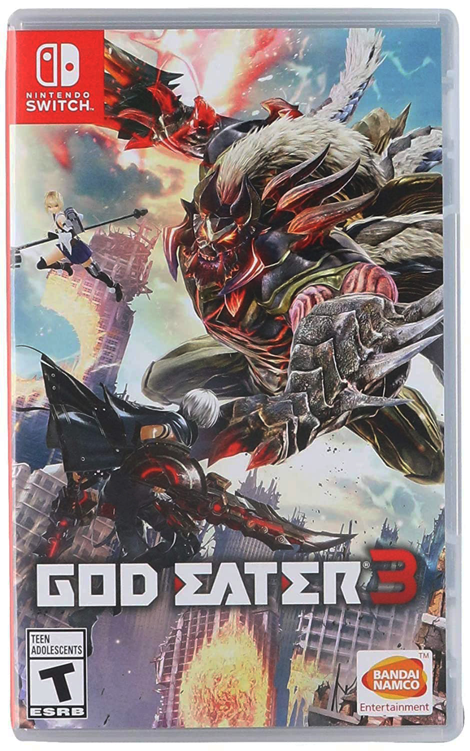 <br />
<b>Warning</b>:  Undefined variable $categoryPath in <b>/opt/bitnami/apache/htdocs/game/nintendo-switch/game.php</b> on line <b>266</b><br />
God Eater 3 - 