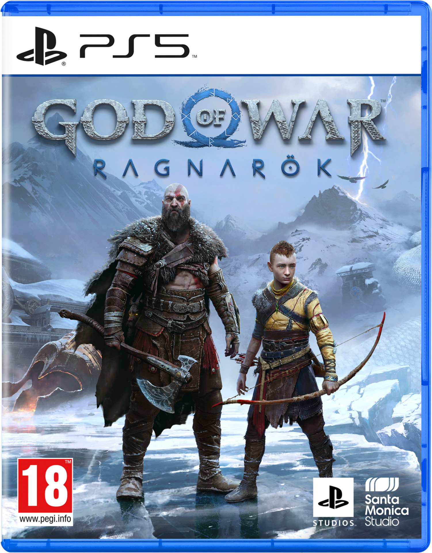 <br />
<b>Warning</b>: Undefined variable $categoryPath in <b>/opt/bitnami/apache/htdocs/game/playstation-5/game.php</b> on line <b>266</b><br />
God of War Ragnarök -