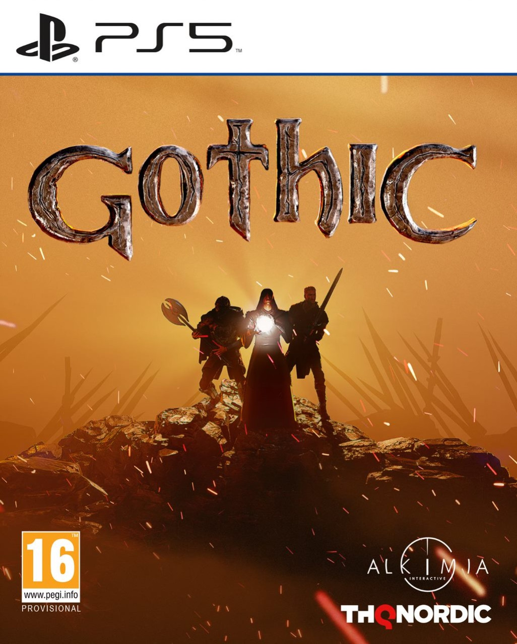 <br />
<b>Warning</b>: Undefined variable $categoryPath in <b>/opt/bitnami/apache/htdocs/game/playstation-5/game.php</b> on line <b>266</b><br />
Gothic Remake -