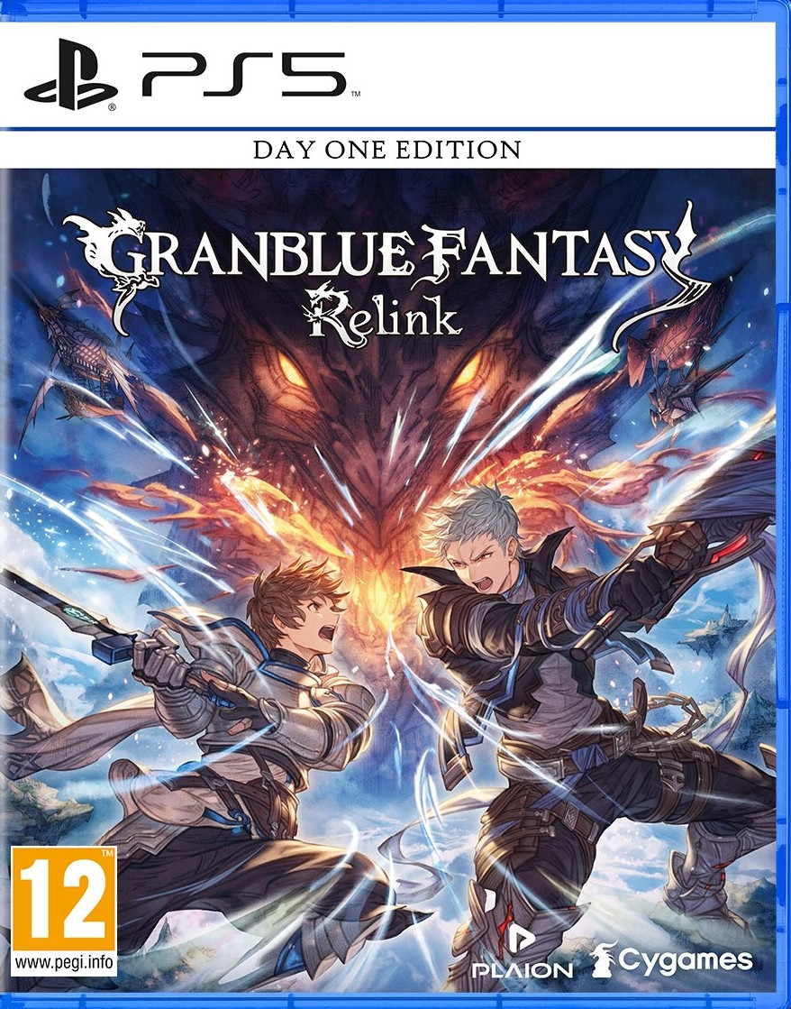 <br />
<b>Warning</b>: Undefined variable $categoryPath in <b>/opt/bitnami/apache/htdocs/game/playstation-5/game.php</b> on line <b>266</b><br />
Granblue Fantasy Relink Day One Edition -