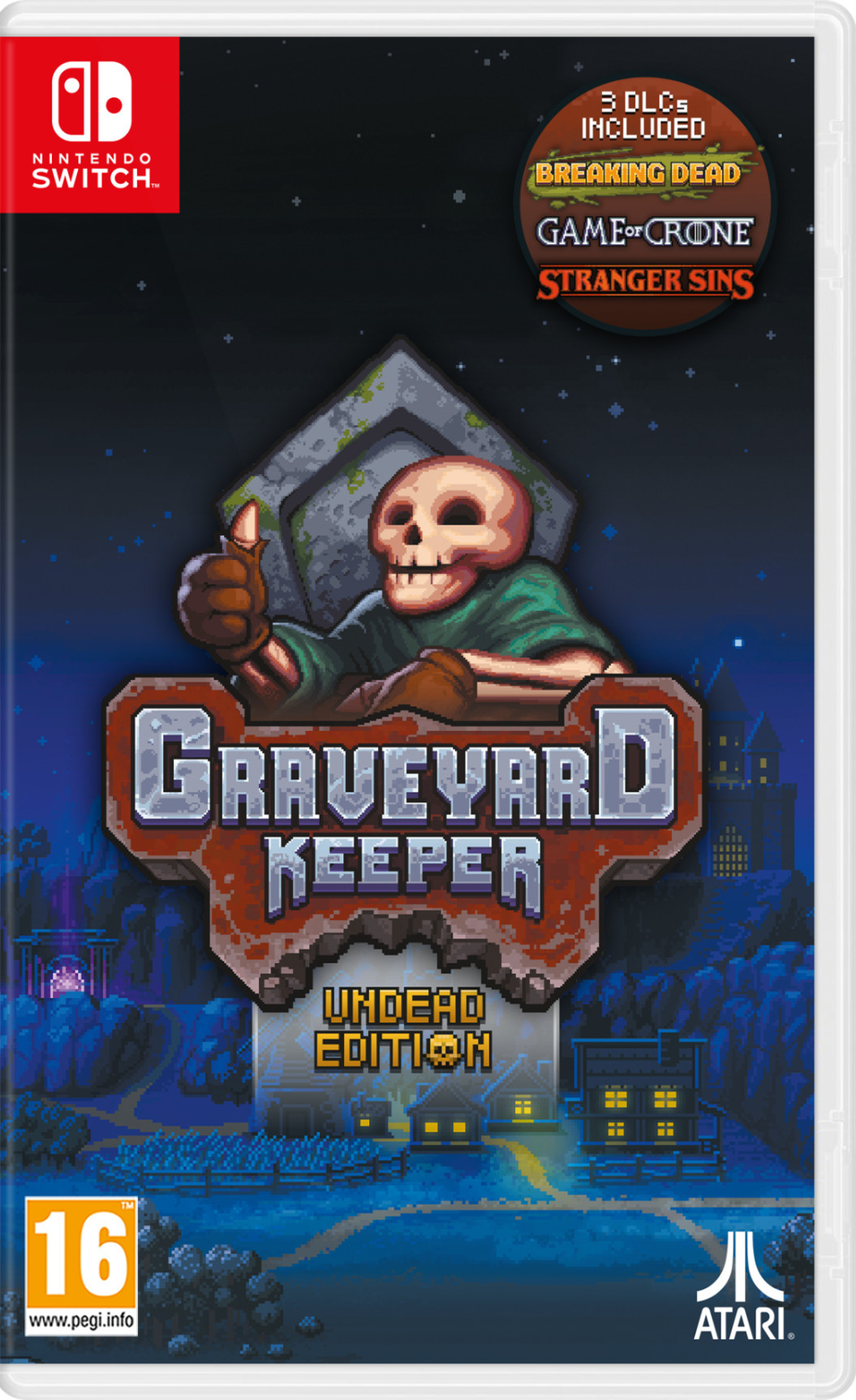 <br />
<b>Warning</b>: Undefined variable $categoryPath in <b>/opt/bitnami/apache/htdocs/game/nintendo-switch/game.php</b> on line <b>266</b><br />
Graveyard Keeper - Undead Edition -