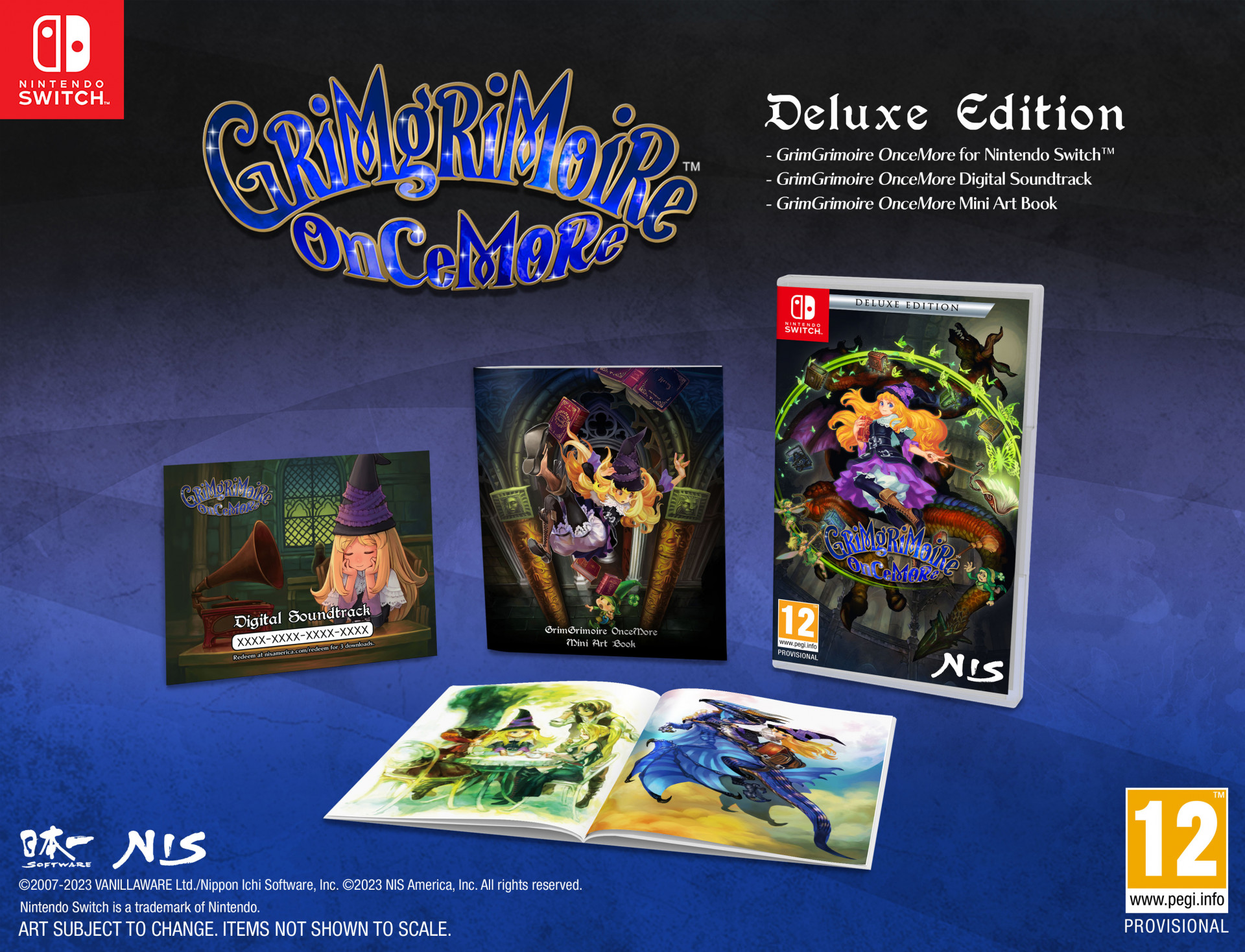 <br />
<b>Warning</b>: Undefined variable $categoryPath in <b>/opt/bitnami/apache/htdocs/game/nintendo-switch/game.php</b> on line <b>266</b><br />
GrimGrimoire OnceMore Deluxe Edition -