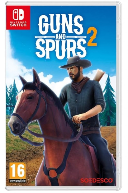 <br />
<b>Warning</b>: Undefined variable $categoryPath in <b>/opt/bitnami/apache/htdocs/game/nintendo-switch/game.php</b> on line <b>266</b><br />
Guns & Spurs 2 -