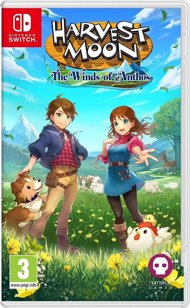 <br />
<b>Warning</b>: Undefined variable $categoryPath in <b>/var/www/gamescanner/game/nintendo-switch/game.php</b> on line <b>266</b><br />
Harvest Moon The Winds of Anthos -