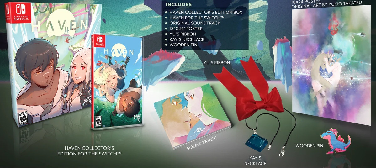 <br />
<b>Warning</b>: Undefined variable $categoryPath in <b>/opt/bitnami/apache/htdocs/game/nintendo-switch/game.php</b> on line <b>266</b><br />
Haven: Collector's Edition (Limited Run Games) -