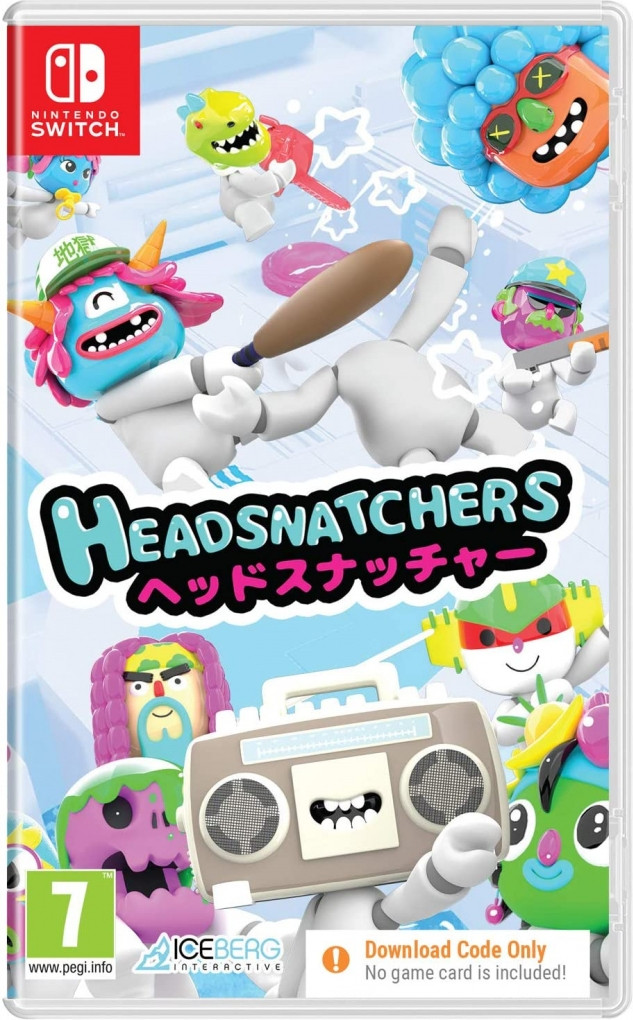 <br />
<b>Warning</b>: Undefined variable $categoryPath in <b>/var/www/gamescanner/game/nintendo-switch/game.php</b> on line <b>266</b><br />
Headsnatchers (Code in a Box) -