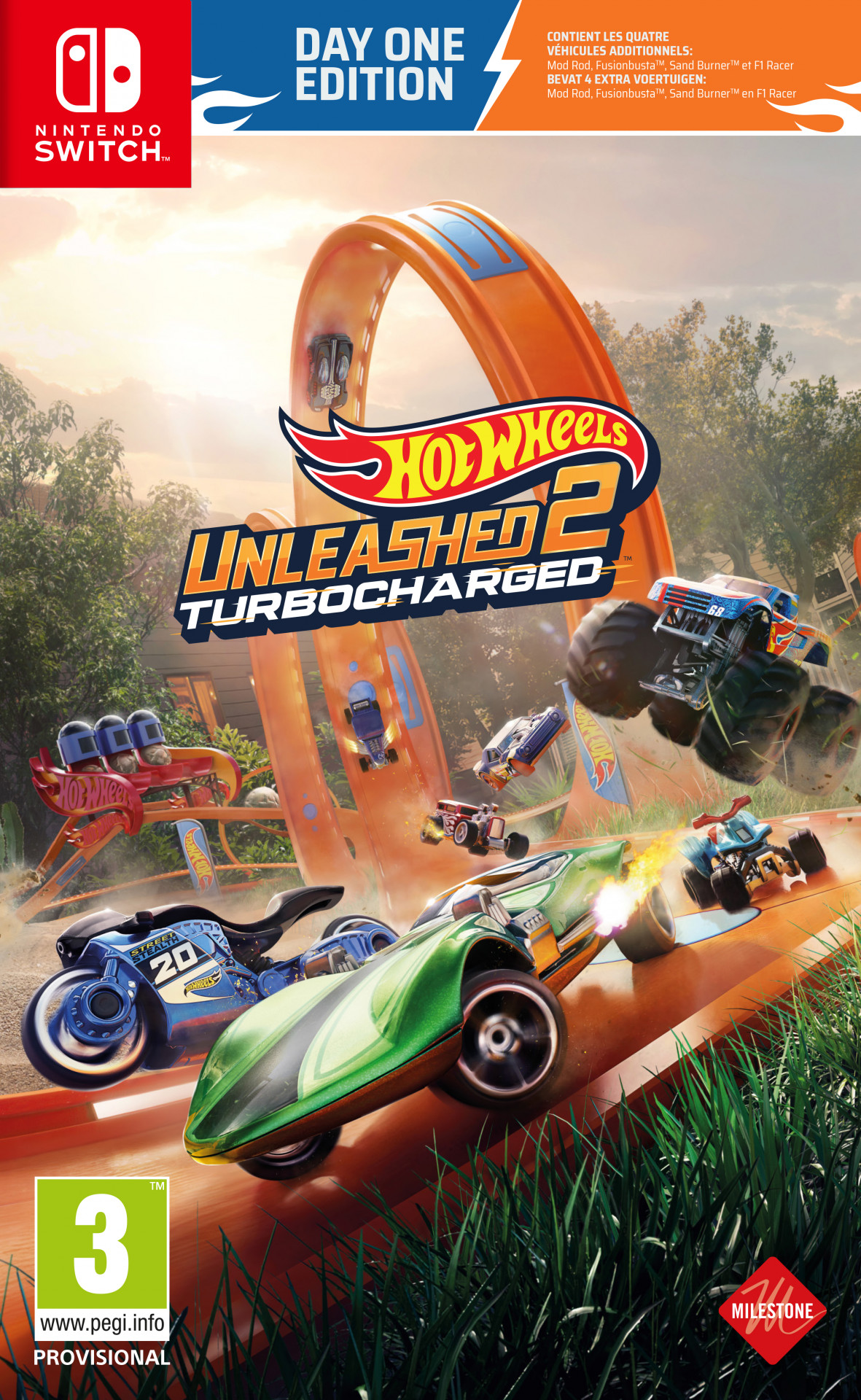 <br />
<b>Warning</b>: Undefined variable $categoryPath in <b>/opt/bitnami/apache/htdocs/game/nintendo-switch/game.php</b> on line <b>266</b><br />
Hot Wheels Unleashed 2 - Turbocharged - Day One Edition -