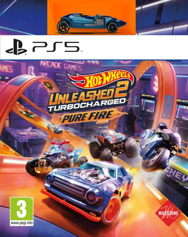 <br />
<b>Warning</b>: Undefined variable $categoryPath in <b>/opt/bitnami/apache/htdocs/game/playstation-5/game.php</b> on line <b>266</b><br />
Hot Wheels Unleashed 2 - Turbocharged - Pure Fire Edition -
