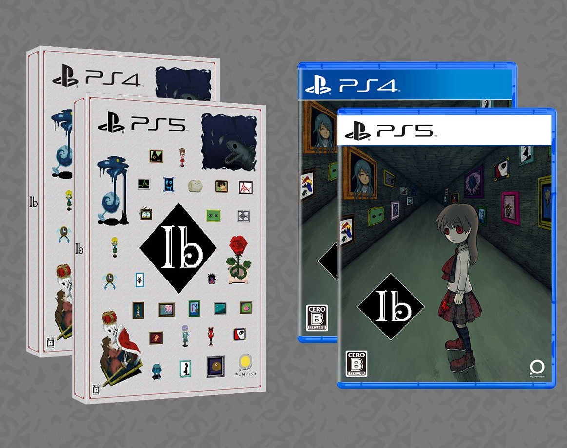 <br />
<b>Warning</b>: Undefined variable $categoryPath in <b>/opt/bitnami/apache/htdocs/game/playstation-5/game.php</b> on line <b>266</b><br />
Ib Artwork Edition -