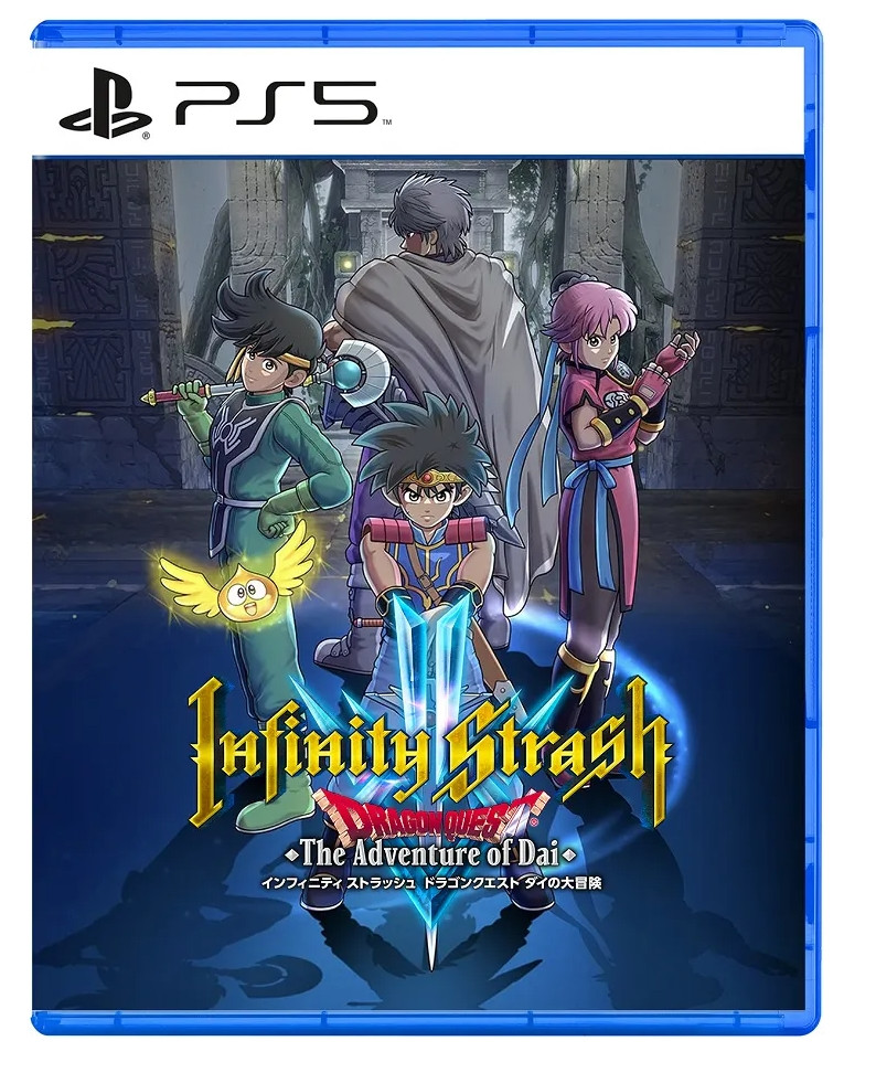 <br />
<b>Warning</b>: Undefined variable $categoryPath in <b>/opt/bitnami/apache/htdocs/game/playstation-5/game.php</b> on line <b>266</b><br />
Infinity Strash: Dragon Quest The Adventure of Dai -
