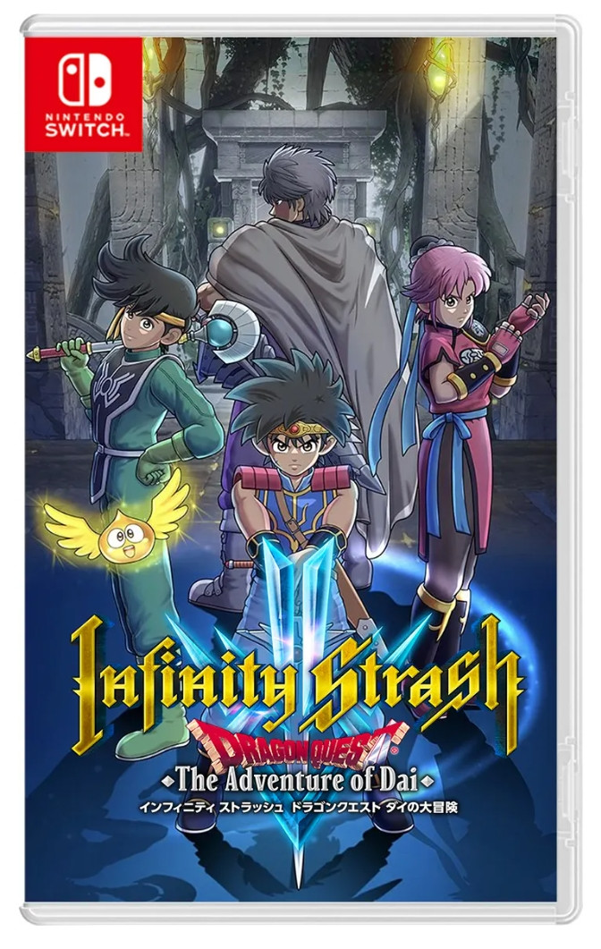 <br />
<b>Warning</b>: Undefined variable $categoryPath in <b>/opt/bitnami/apache/htdocs/game/nintendo-switch/game.php</b> on line <b>266</b><br />
Infinity Strash: Dragon Quest The Adventure of Dai -