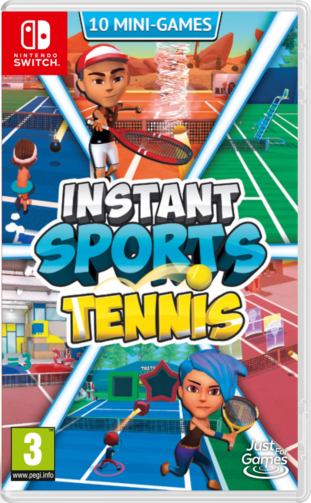 Instant Sports Tennis