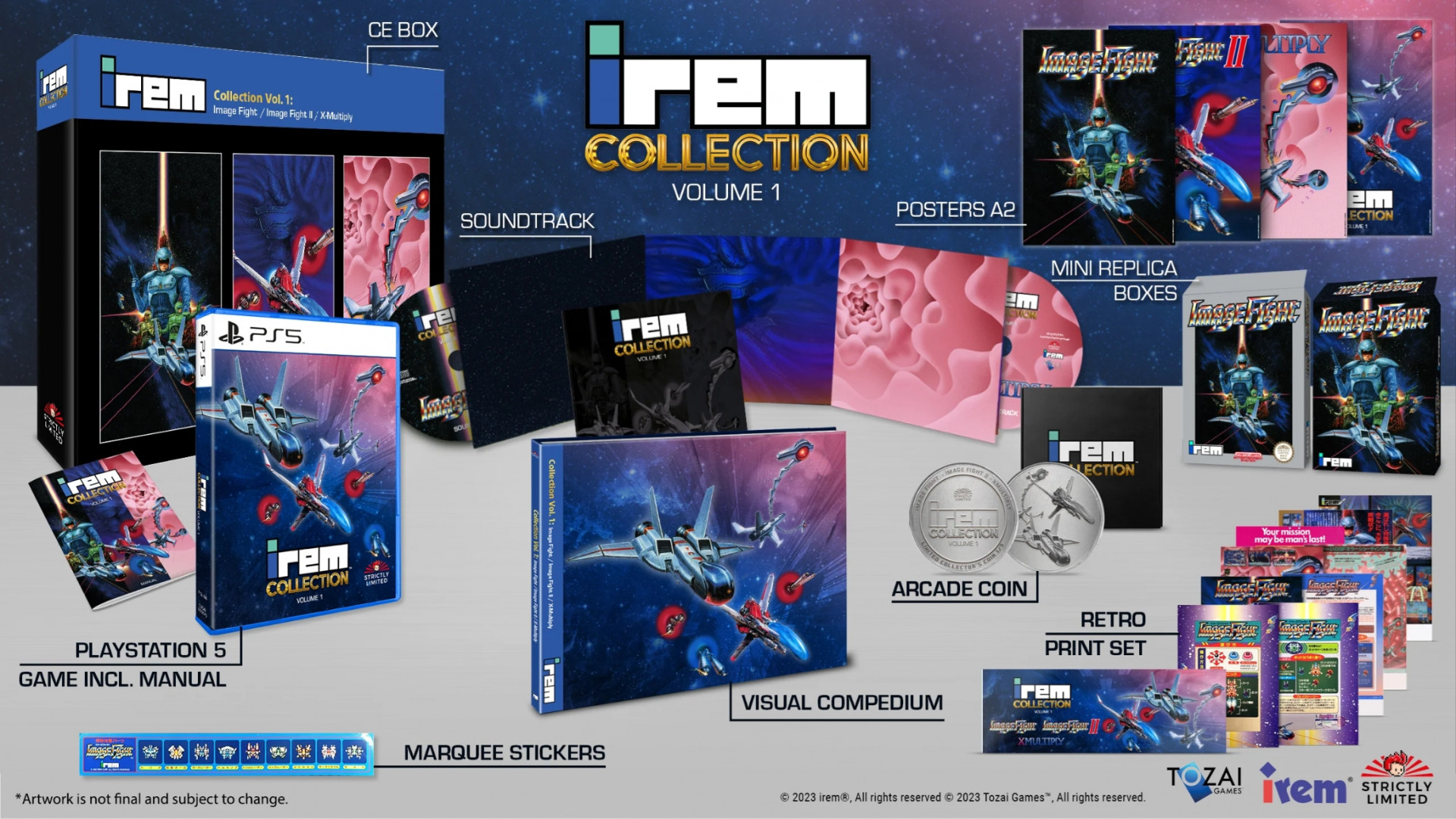 <br />
<b>Warning</b>: Undefined variable $categoryPath in <b>/opt/bitnami/apache/htdocs/game/playstation-5/game.php</b> on line <b>266</b><br />
Irem Collection Volume 1 Limited Collector's Edition -