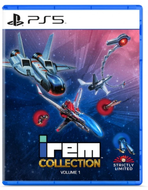 <br />
<b>Warning</b>: Undefined variable $categoryPath in <b>/opt/bitnami/apache/htdocs/game/playstation-5/game.php</b> on line <b>266</b><br />
Irem Collection Volume 1 Limited Edition -