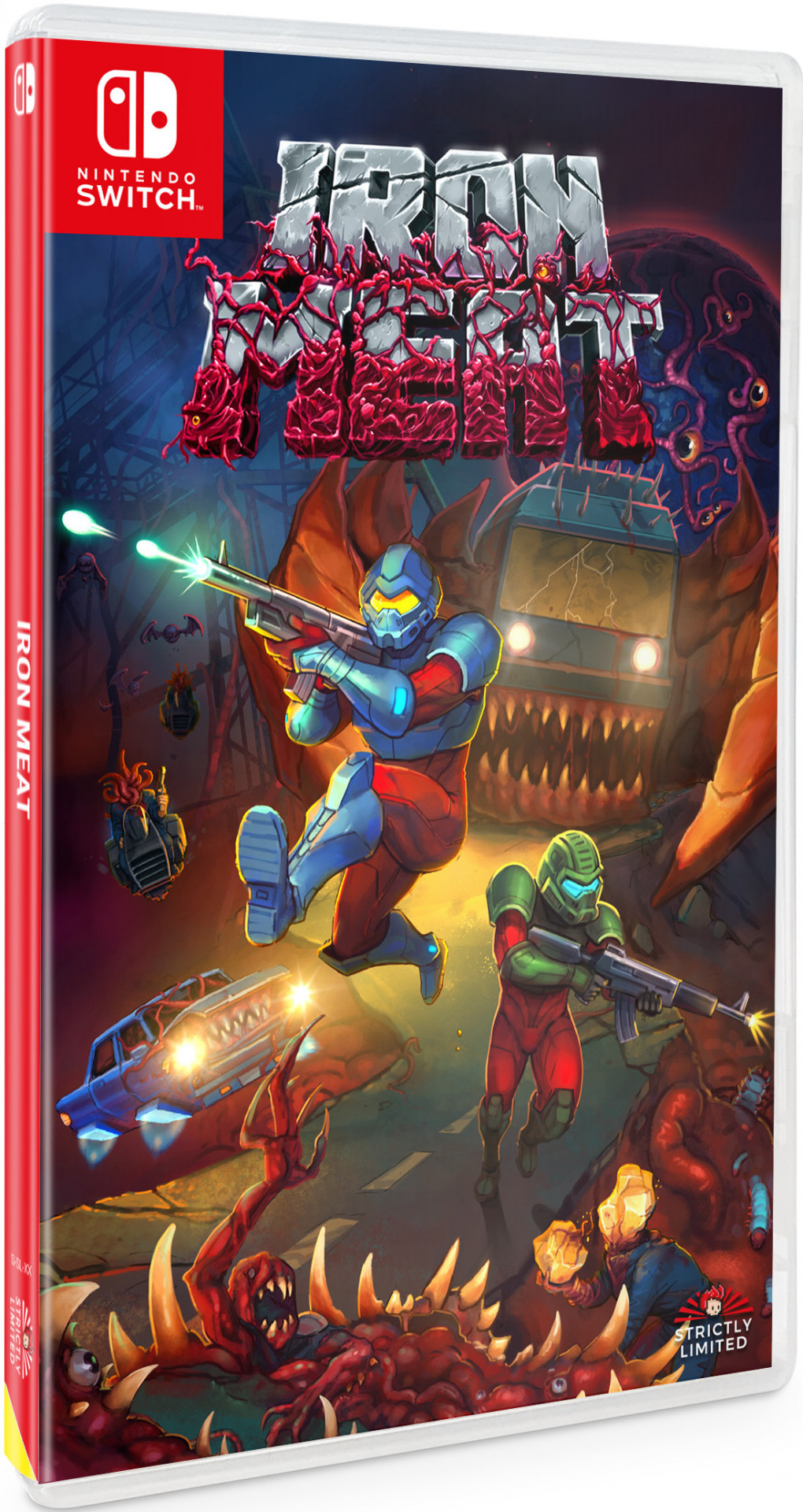 <br />
<b>Warning</b>: Undefined variable $categoryPath in <b>/opt/bitnami/apache/htdocs/game/nintendo-switch/game.php</b> on line <b>266</b><br />
Iron Meat Limited Edition -