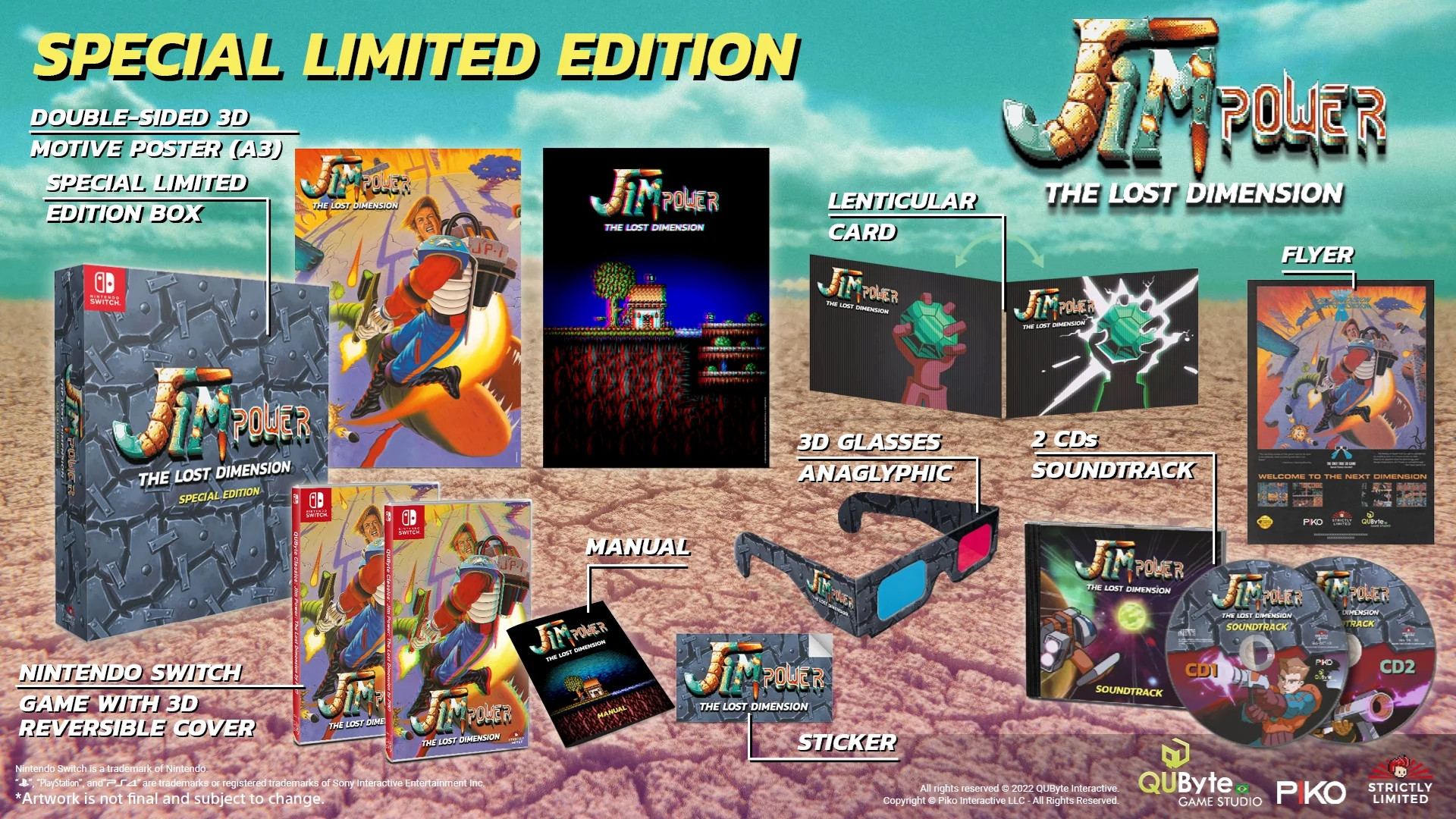 <br />
<b>Warning</b>: Undefined variable $categoryPath in <b>/opt/bitnami/apache/htdocs/game/nintendo-switch/game.php</b> on line <b>266</b><br />
Jim Power: The Lost Dimension Special Limited Edition -