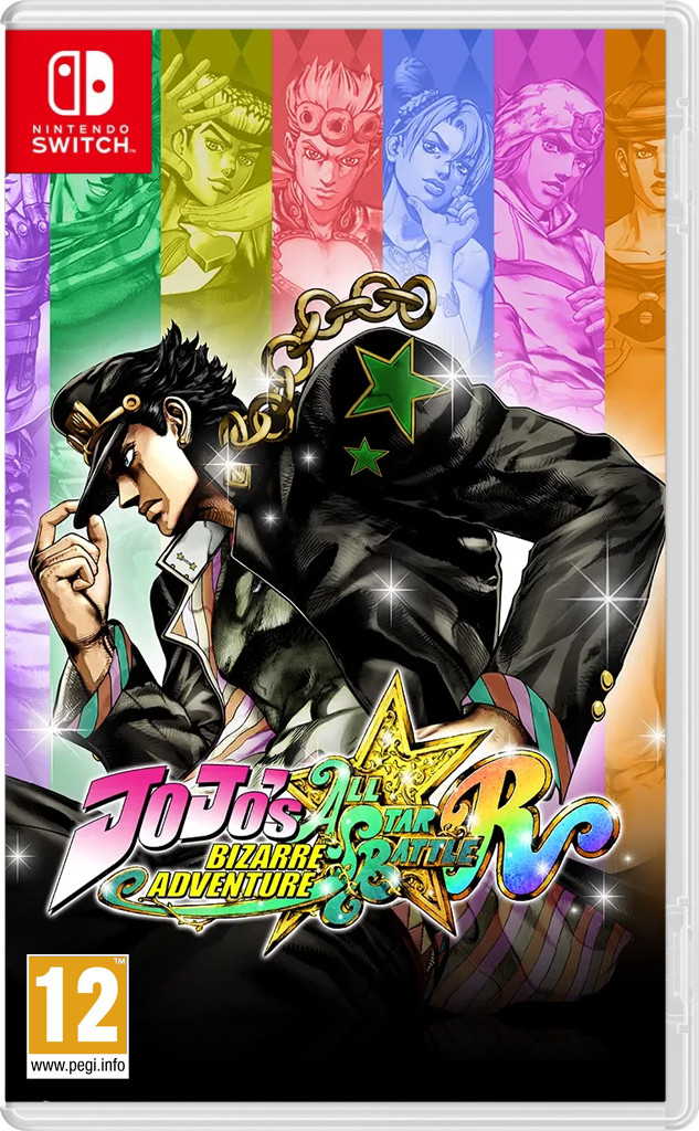 <br />
<b>Warning</b>: Undefined variable $categoryPath in <b>/opt/bitnami/apache/htdocs/game/nintendo-switch/game.php</b> on line <b>266</b><br />
JoJo's Bizarre Adventure All Star Battle R -
