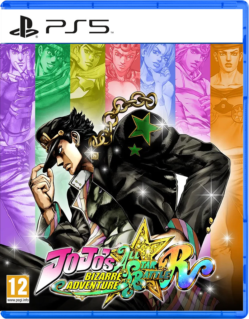 <br />
<b>Warning</b>: Undefined variable $categoryPath in <b>/opt/bitnami/apache/htdocs/game/playstation-5/game.php</b> on line <b>266</b><br />
JoJo's Bizarre Adventure All Star Battle R -