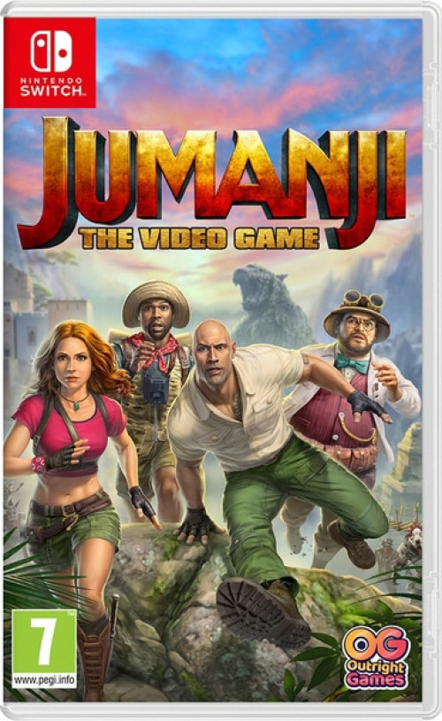 <br />
<b>Warning</b>: Undefined variable $categoryPath in <b>/opt/bitnami/apache/htdocs/game/nintendo-switch/game.php</b> on line <b>266</b><br />
Jumanji: The Video Game -