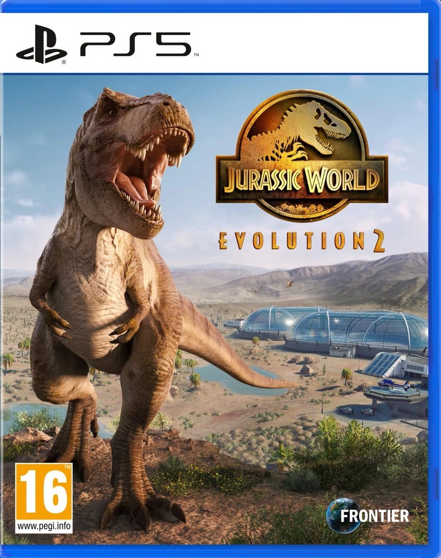 <br />
<b>Warning</b>: Undefined variable $categoryPath in <b>/opt/bitnami/apache/htdocs/game/playstation-5/game.php</b> on line <b>266</b><br />
Jurassic World Evolution 2 -