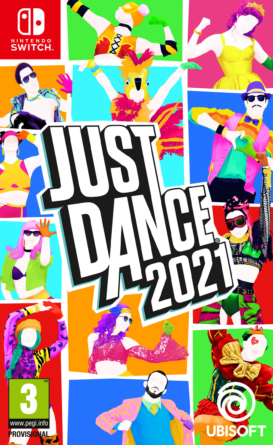 Just Dance 2021