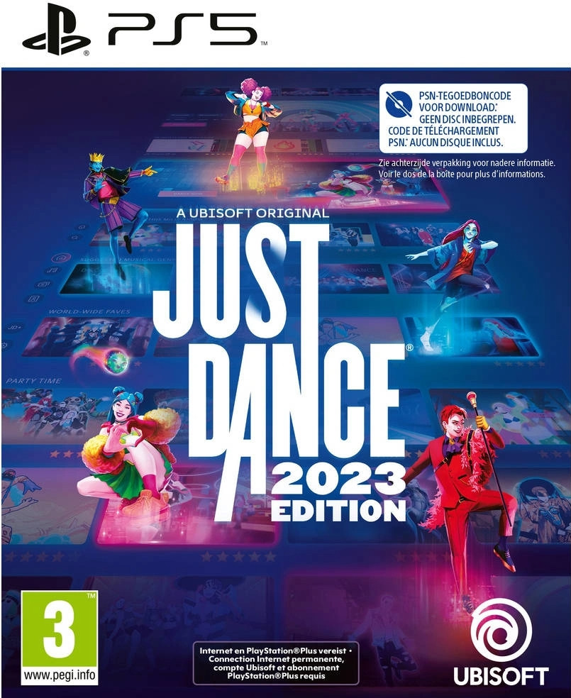 <br />
<b>Warning</b>: Undefined variable $categoryPath in <b>/opt/bitnami/apache/htdocs/game/playstation-5/game.php</b> on line <b>266</b><br />
Just Dance 2023 (code in a box) -