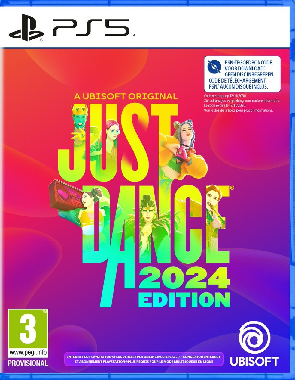 <br />
<b>Warning</b>: Undefined variable $categoryPath in <b>/opt/bitnami/apache/htdocs/game/playstation-5/game.php</b> on line <b>266</b><br />
Just Dance 2024 (Code in a Box) -