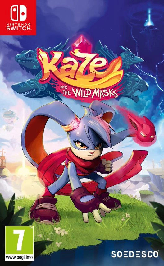 <br />
<b>Warning</b>: Undefined variable $categoryPath in <b>/opt/bitnami/apache/htdocs/game/nintendo-switch/game.php</b> on line <b>266</b><br />
Kaze and the Wild Masks -