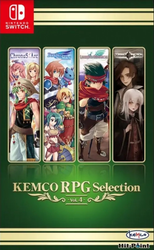 <br />
<b>Warning</b>: Undefined variable $categoryPath in <b>/opt/bitnami/apache/htdocs/game/nintendo-switch/game.php</b> on line <b>266</b><br />
Kemco RPG Selection Vol. 4 -