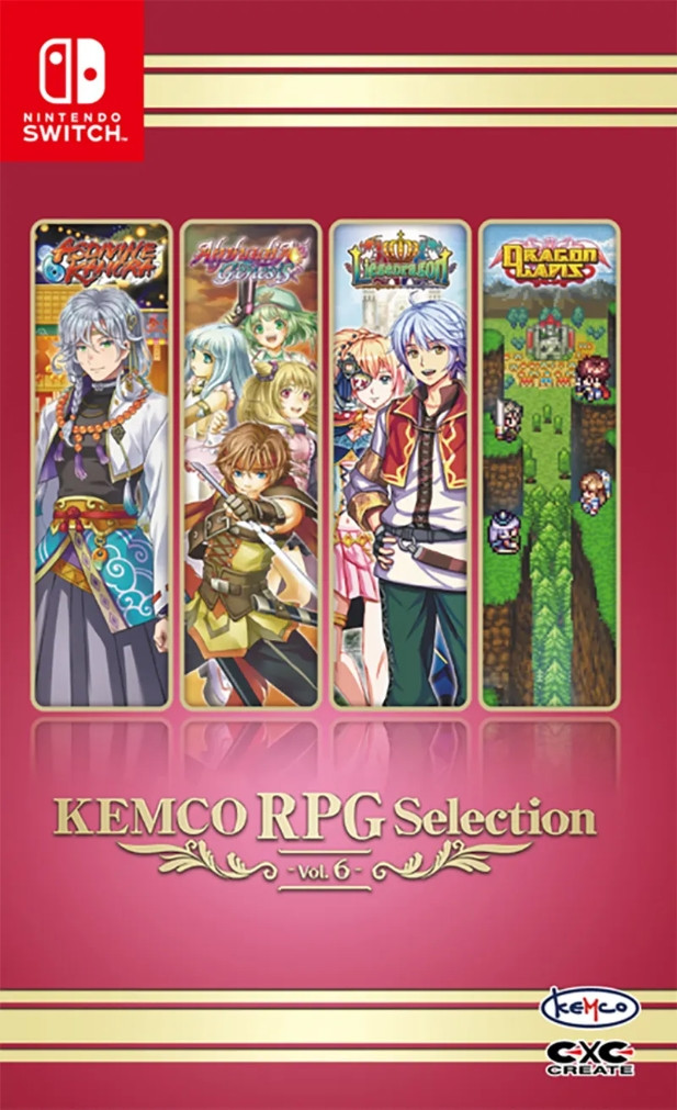 <br />
<b>Warning</b>: Undefined variable $categoryPath in <b>/var/www/gamescanner/game/nintendo-switch/game.php</b> on line <b>266</b><br />
Kemco RPG Selection Vol. 6 -