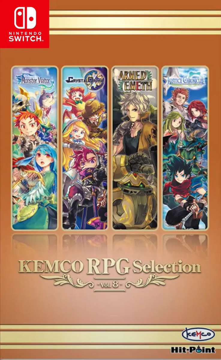<br />
<b>Warning</b>: Undefined variable $categoryPath in <b>/opt/bitnami/apache/htdocs/game/nintendo-switch/game.php</b> on line <b>266</b><br />
Kemco RPG Selection Vol. 8 -