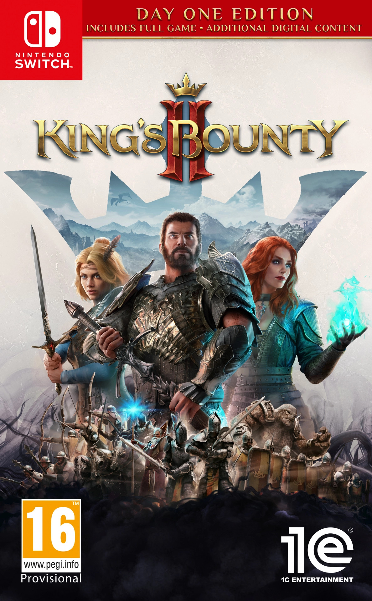 <br />
<b>Warning</b>: Undefined variable $categoryPath in <b>/opt/bitnami/apache/htdocs/game/nintendo-switch/game.php</b> on line <b>266</b><br />
King's Bounty 2 Day One Edition -