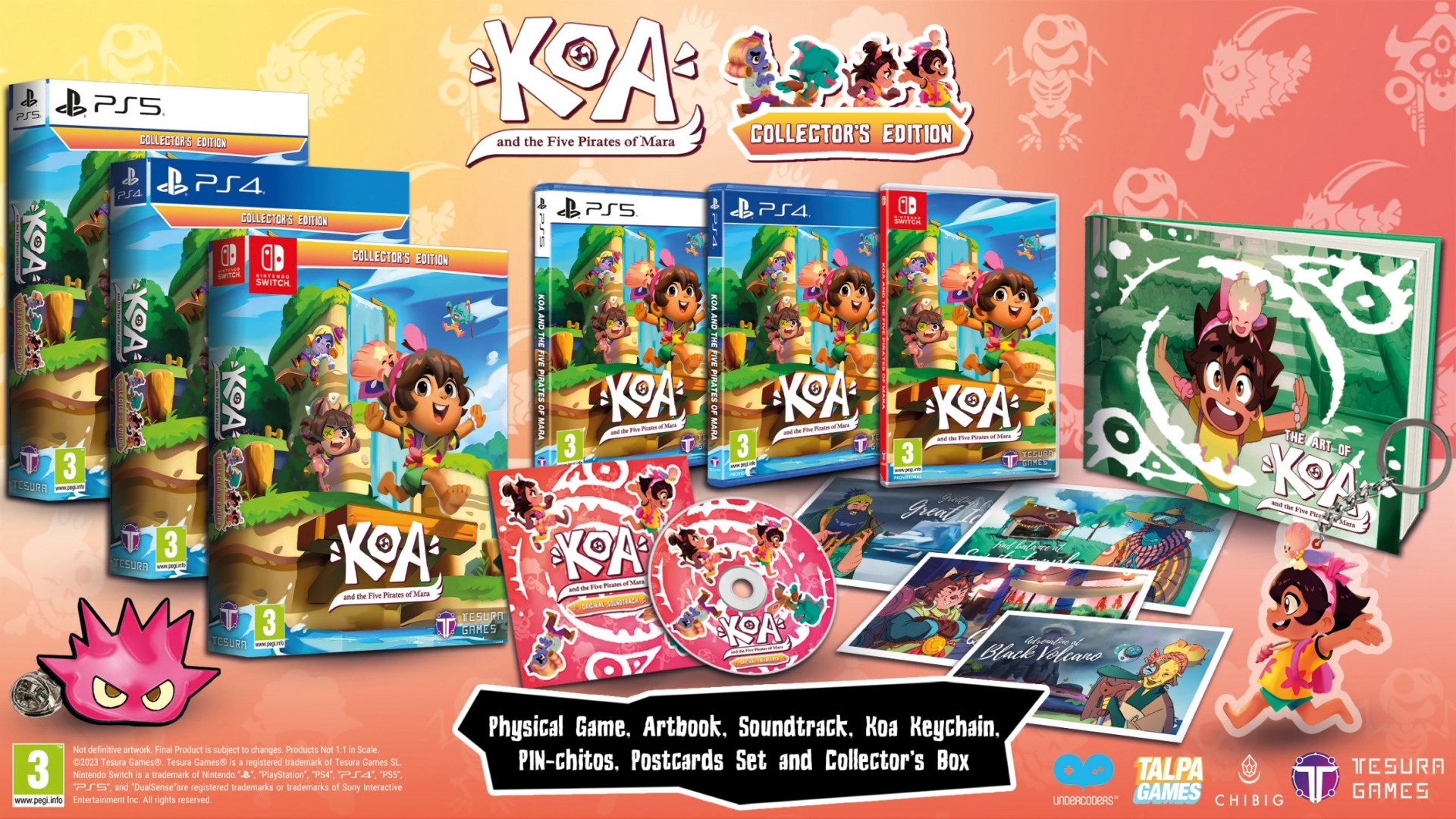<br />
<b>Warning</b>: Undefined variable $categoryPath in <b>/opt/bitnami/apache/htdocs/game/playstation-5/game.php</b> on line <b>266</b><br />
Koa and the Five Pirates of Mara Collector's Edition -