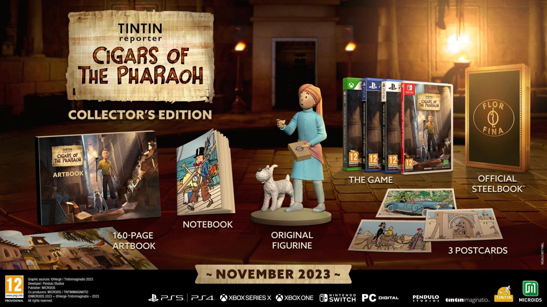 <br />
<b>Warning</b>: Undefined variable $categoryPath in <b>/opt/bitnami/apache/htdocs/game/nintendo-switch/game.php</b> on line <b>266</b><br />
Kuifje Reporter: De Sigaren van de Farao Collector's Edition -