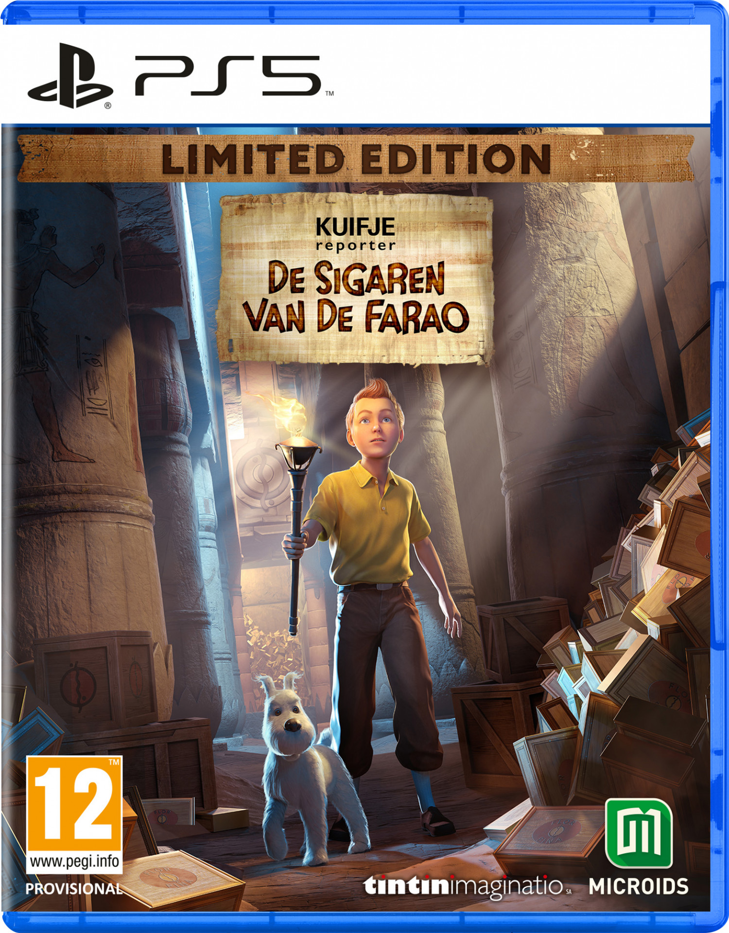 <br />
<b>Warning</b>: Undefined variable $categoryPath in <b>/opt/bitnami/apache/htdocs/game/playstation-5/game.php</b> on line <b>266</b><br />
Kuifje Reporter: De Sigaren van de Farao Limited Edition -