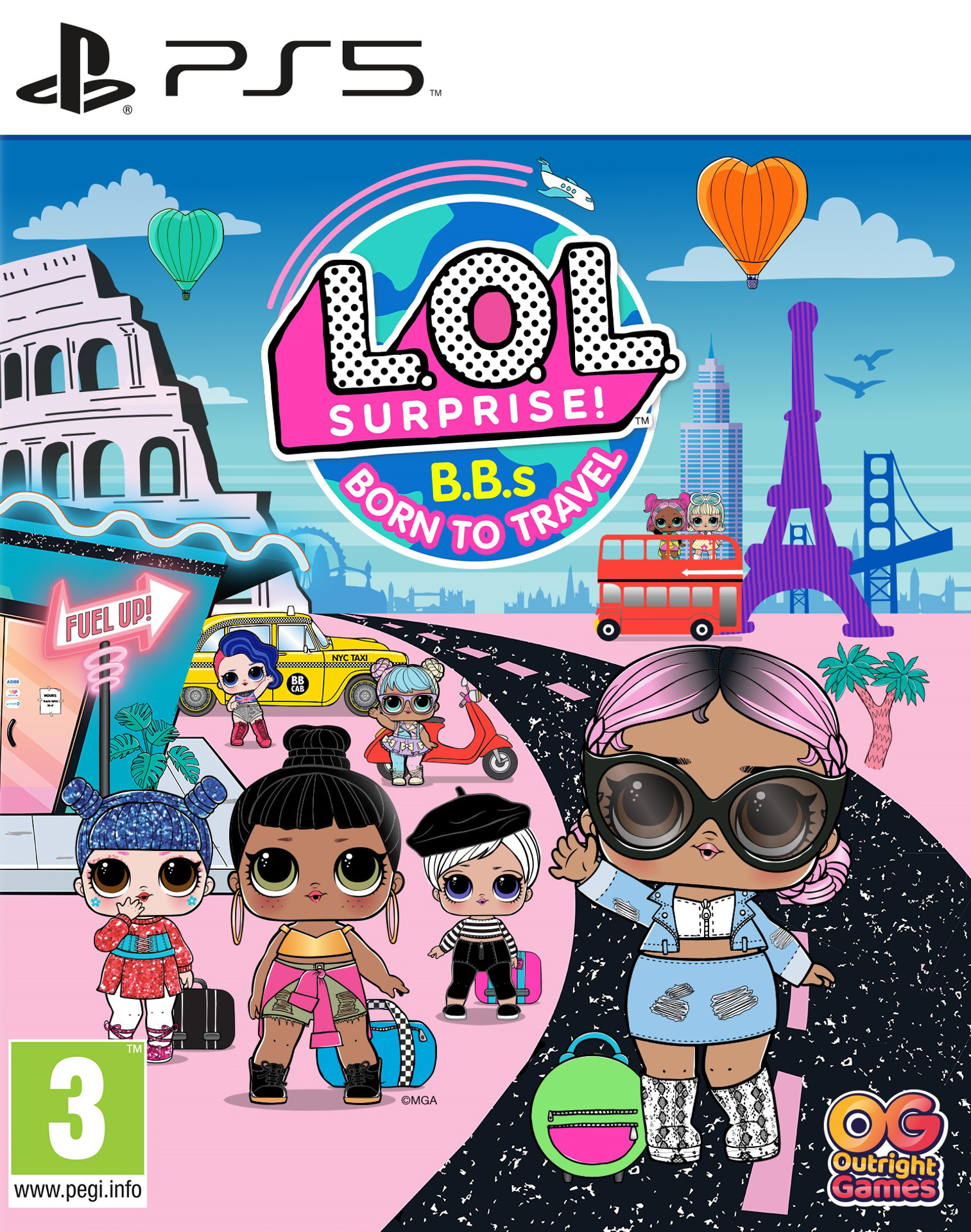 <br />
<b>Warning</b>: Undefined variable $categoryPath in <b>/opt/bitnami/apache/htdocs/game/playstation-5/game.php</b> on line <b>266</b><br />
L.O.L. Surprise! B.B.s Born to Travel -