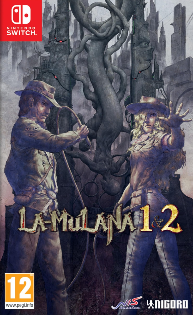 <br />
<b>Warning</b>: Undefined variable $categoryPath in <b>/opt/bitnami/apache/htdocs/game/nintendo-switch/game.php</b> on line <b>266</b><br />
La-Mulana 1 & 2 -