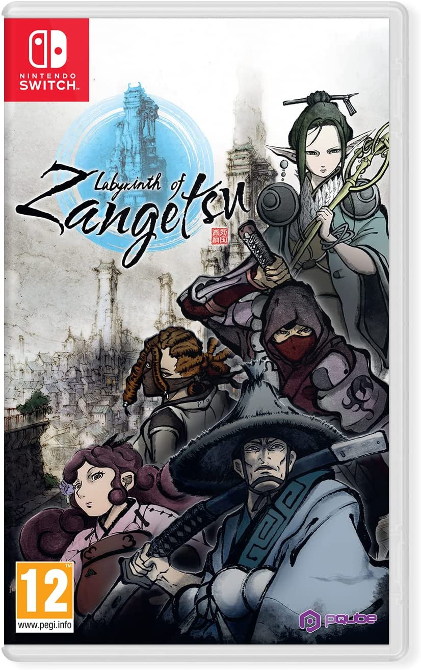 Labyrinth of Zangetsu