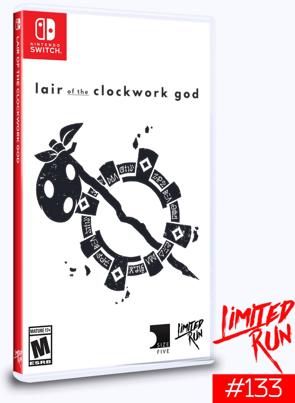 <br />
<b>Warning</b>: Undefined variable $categoryPath in <b>/opt/bitnami/apache/htdocs/game/nintendo-switch/game.php</b> on line <b>266</b><br />
Lair of the Clockwork God (Limited Run Games) -