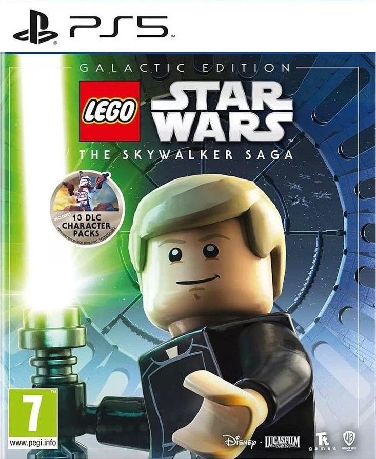 <br />
<b>Warning</b>: Undefined variable $categoryPath in <b>/opt/bitnami/apache/htdocs/game/playstation-5/game.php</b> on line <b>266</b><br />
Lego Star Wars The Skywalker Saga - Galactic Edition -