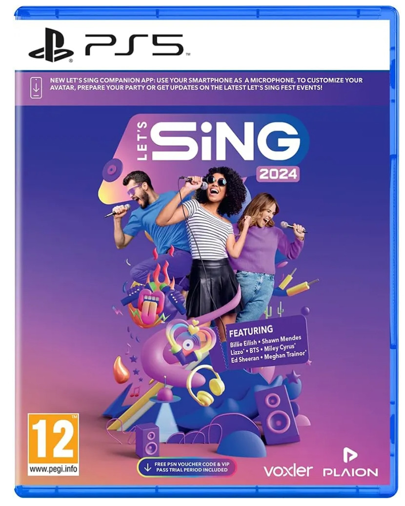 <br />
<b>Warning</b>: Undefined variable $categoryPath in <b>/var/www/gamescanner/game/playstation-5/game.php</b> on line <b>266</b><br />
Let's Sing 2024 -