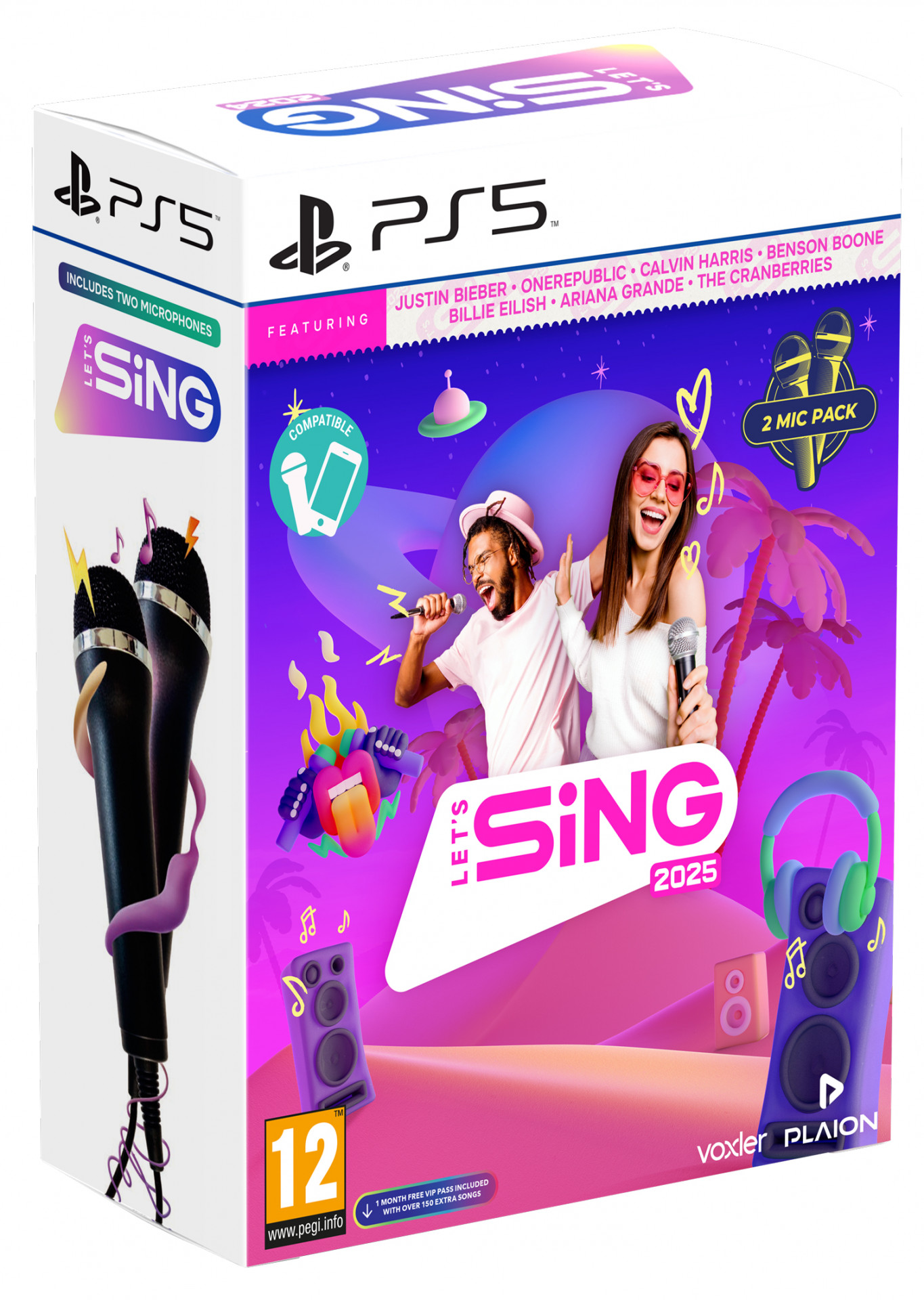 <br />
<b>Warning</b>: Undefined variable $categoryPath in <b>/opt/bitnami/apache/htdocs/game/playstation-5/game.php</b> on line <b>266</b><br />
Let's Sing 2025 + 2 Microphones -