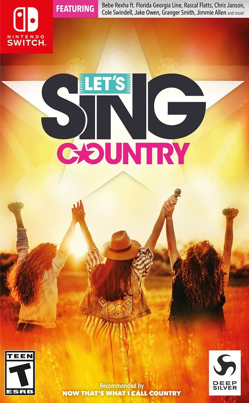 <br />
<b>Warning</b>: Undefined variable $categoryPath in <b>/opt/bitnami/apache/htdocs/game/nintendo-switch/game.php</b> on line <b>266</b><br />
Let's Sing Country -