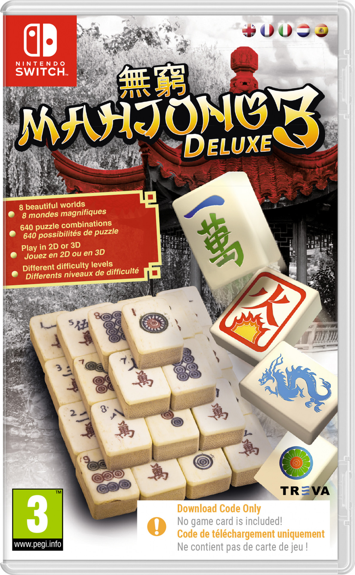 <br />
<b>Warning</b>: Undefined variable $categoryPath in <b>/opt/bitnami/apache/htdocs/game/nintendo-switch/game.php</b> on line <b>266</b><br />
Mahjong Deluxe 3 (Code in a Box) -